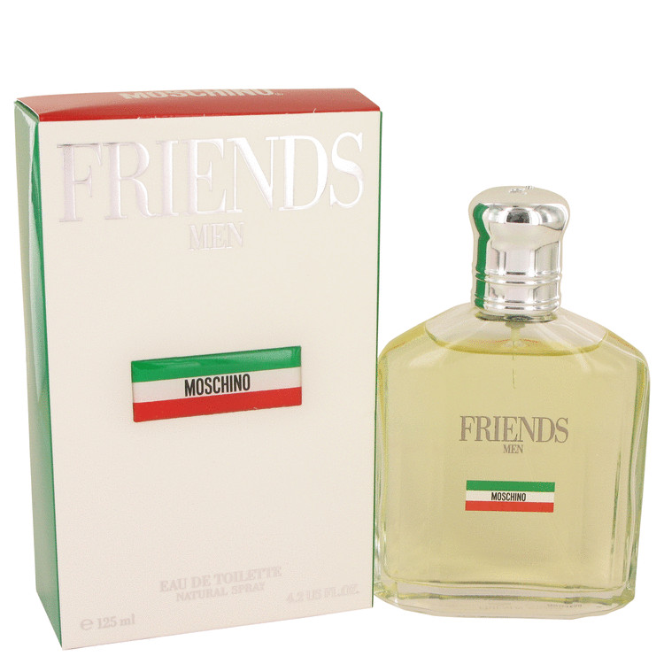Moschino Friends Cologne By Moschino Eau De Toilette Spray Moschino Friends Cologne By Moschino Eau De Toilette Spray