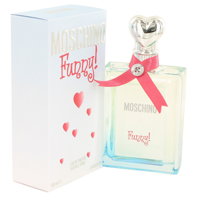 Moschino Funny Perfume By Moschino Eau De Toilette Spray Moschino Funny Perfume By Moschino Eau De Toilette Spray