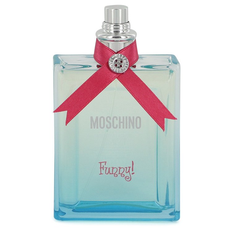 Moschino Funny Perfume By Moschino Eau De Toilette Spray (Tester) Moschino Funny Perfume By Moschino Eau De Toilette Spray (Tester)