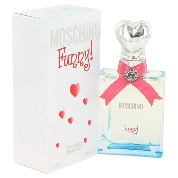 Moschino Funny Perfume By Moschino Eau De Toilette Spray Moschino Funny Perfume By Moschino Eau De Toilette Spray