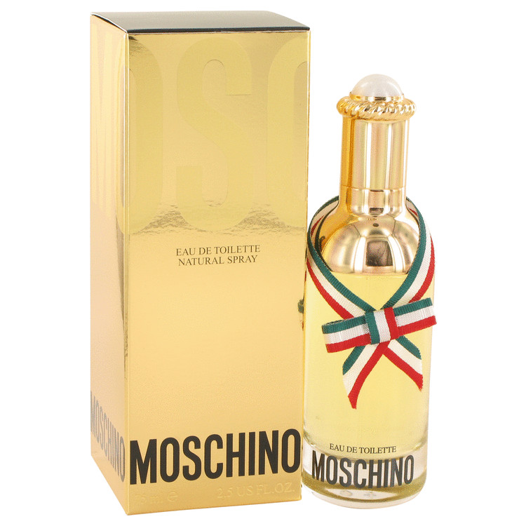 Moschino Perfume By Moschino Eau De Toilette Spray Moschino Perfume By Moschino Eau De Toilette Spray