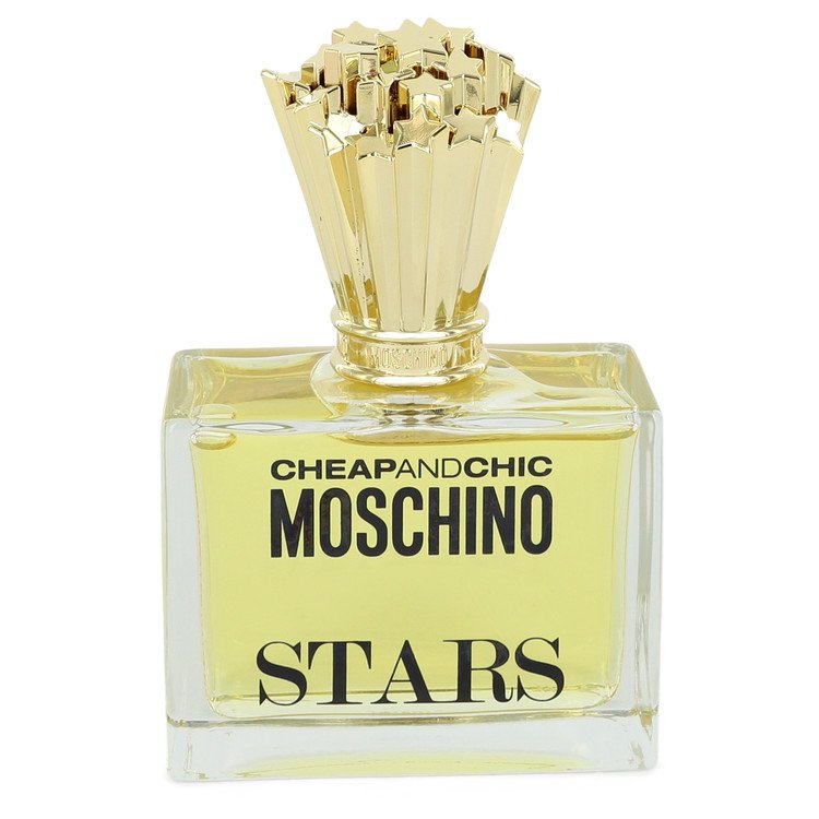 Moschino Stars Perfume By Moschino Eau De Parfum Spray (Tester) Moschino Stars Perfume By Moschino Eau De Parfum Spray (Tester)