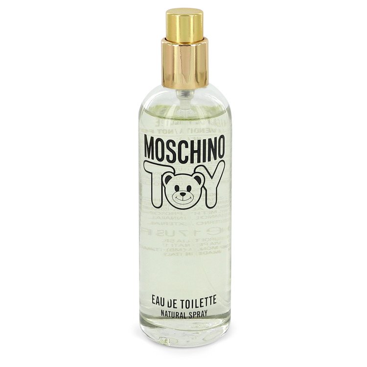 Moschino Toy Perfume By Moschino Eau De Toilette Spray (Tester) Moschino Toy Perfume By Moschino Eau De Toilette Spray (Tester)