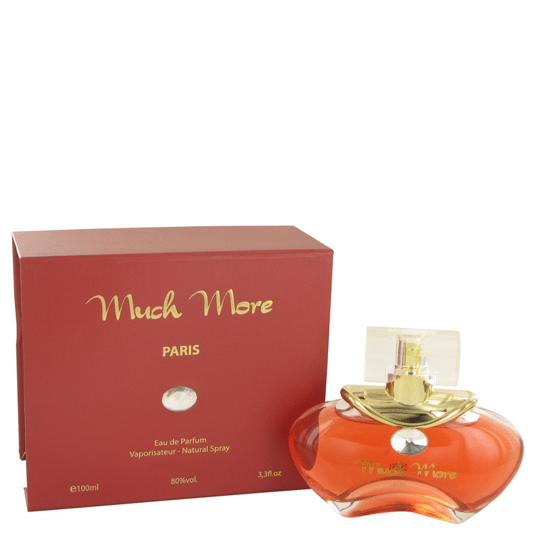 Much More Perfume By YZY Perfume Eau De Parfum Spray Much More Perfume By YZY Perfume Eau De Parfum Spray
