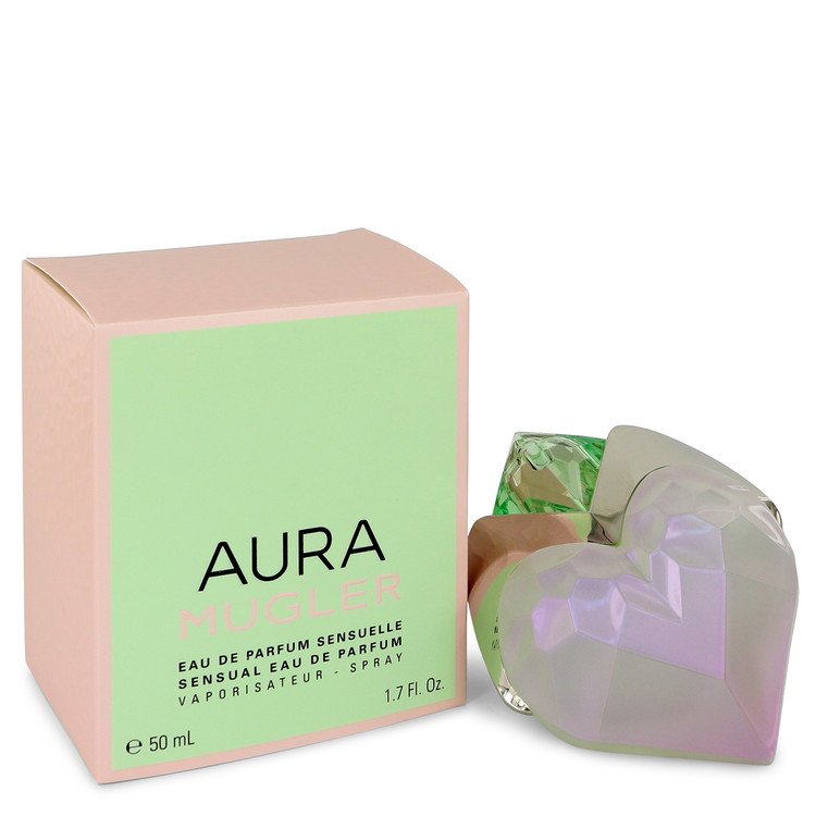 Mugler Aura Sensuelle Perfume By Thierry Mugler Eau De Parfum Spray Mugler Aura Sensuelle Perfume By Thierry Mugler Eau De Parfum Spray