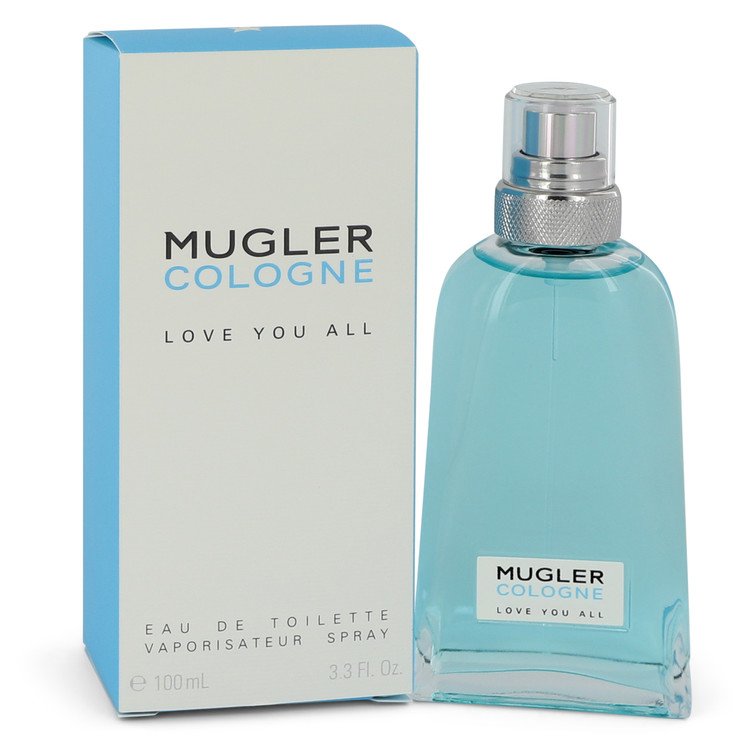 Mugler Love You All Perfume By Thierry Mugler Eau De Toilette Spray (Unisex) Mugler Love You All Perfume By Thierry Mugler Eau De Toilette Spray (Unisex)
