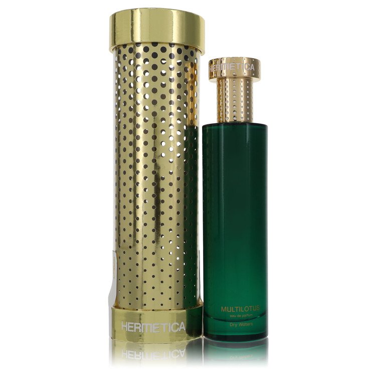 Multilotus Cologne By Hermetica Eau De Parfum Spray (Unisex) Multilotus Cologne By Hermetica Eau De Parfum Spray (Unisex)