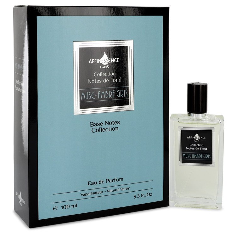 Musc Ambre Gris Perfume By Affinessence Eau De Parfum Spray (Unisex) Musc Ambre Gris Perfume By Affinessence Eau De Parfum Spray (Unisex)