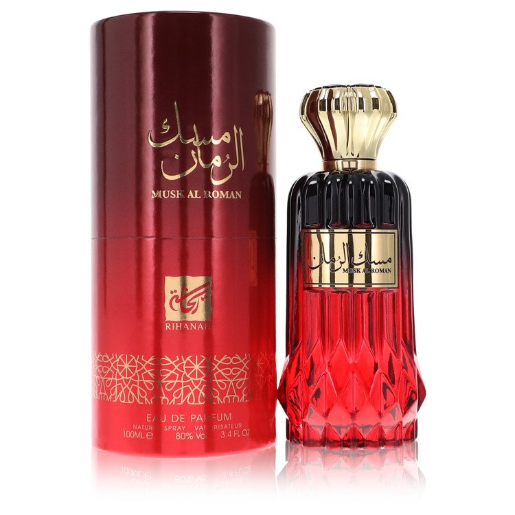 Musk Al Roman Cologne By Rihanah Eau De Parfum Spray (Unisex) Musk Al Roman Cologne By Rihanah Eau De Parfum Spray (Unisex)