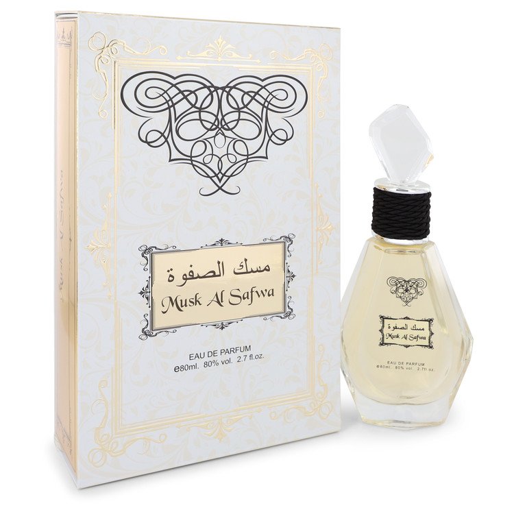 Musk Al Safwa Cologne By Rihanah Eau De Parfum Spray (Unisex) Musk Al Safwa Cologne By Rihanah Eau De Parfum Spray (Unisex)