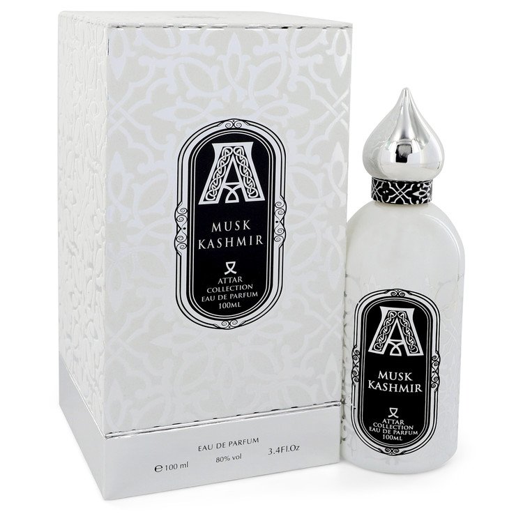 Musk Kashmir Perfume By Attar Collection Eau De Parfum Spray (Unisex) Musk Kashmir Perfume By Attar Collection Eau De Parfum Spray (Unisex)