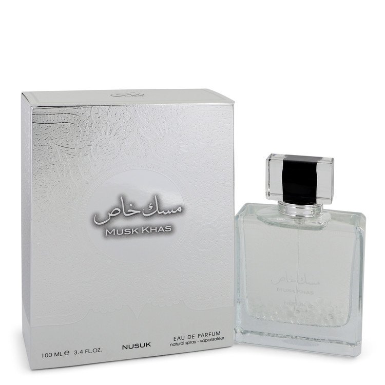 Musk Khas Perfume By Nusuk Eau De Parfum Spray (Unisex) Musk Khas Perfume By Nusuk Eau De Parfum Spray (Unisex)
