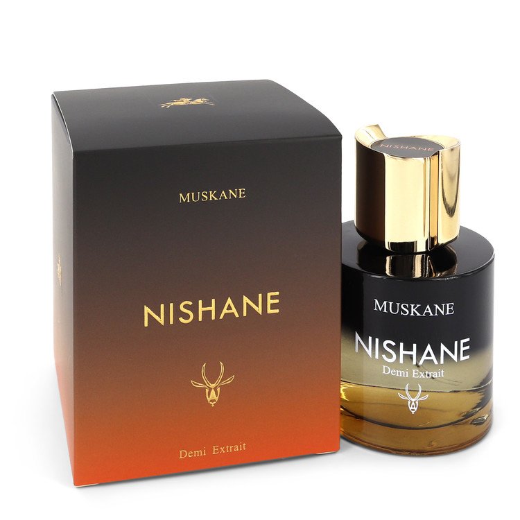 Muskane Perfume By Nishane Extrait De Parfum Spray Muskane Perfume By Nishane Extrait De Parfum Spray