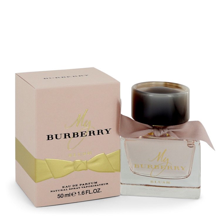My Burberry Blush Perfume By Burberry Eau De Parfum Spray My Burberry Blush Perfume By Burberry Eau De Parfum Spray