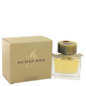 My Burberry Perfume By Burberry Eau De Parfum Spray