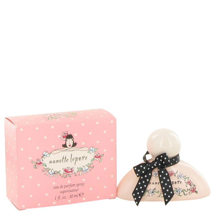 Nanette Lepore Perfume By Nanette Lepore Eau De Parfum spray Nanette Lepore Perfume By Nanette Lepore Eau De Parfum spray
