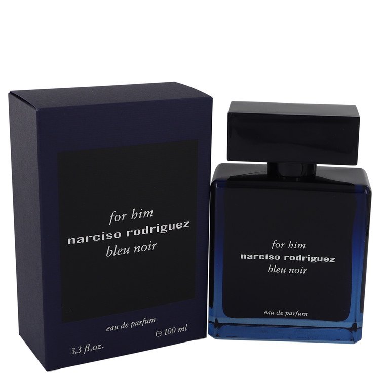 Narciso Rodriguez Bleu Noir Cologne By Narciso Rodriguez Eau De Parfum Spray Narciso Rodriguez Bleu Noir Cologne By Narciso Rodriguez Eau De Parfum Spray