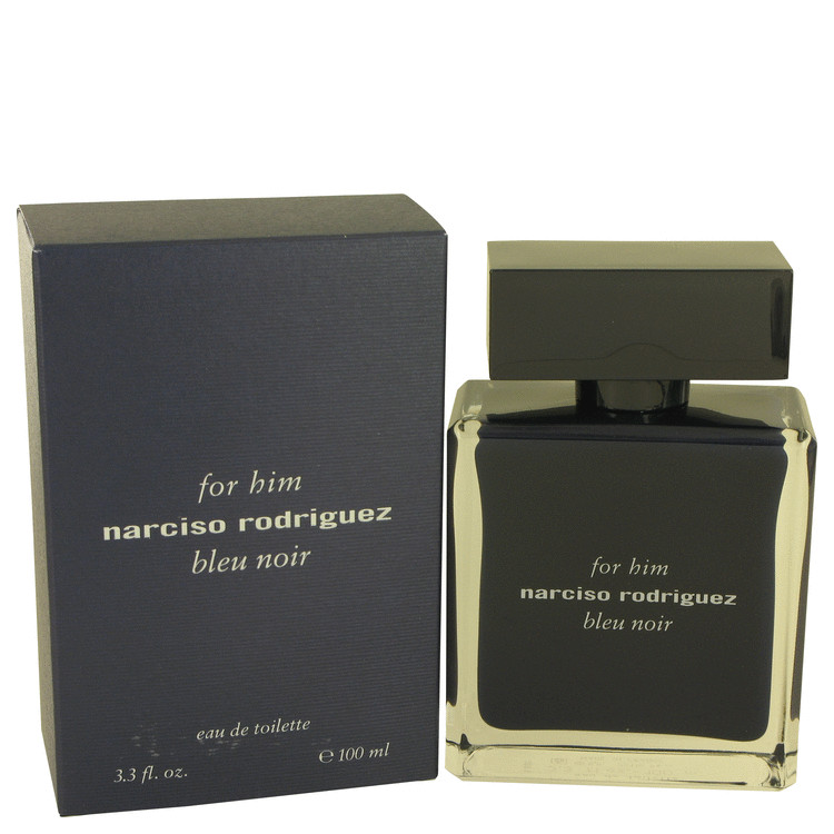 Narciso Rodriguez Bleu Noir Cologne By Narciso Rodriguez Eau De Toilette Spray Narciso Rodriguez Bleu Noir Cologne By Narciso Rodriguez Eau De Toilette Spray