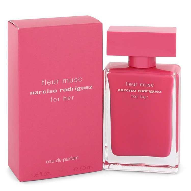 Narciso Rodriguez Fleur Musc Perfume By Narciso Rodriguez Eau De Parfum Spray Narciso Rodriguez Fleur Musc Perfume By Narciso Rodriguez Eau De Parfum Spray