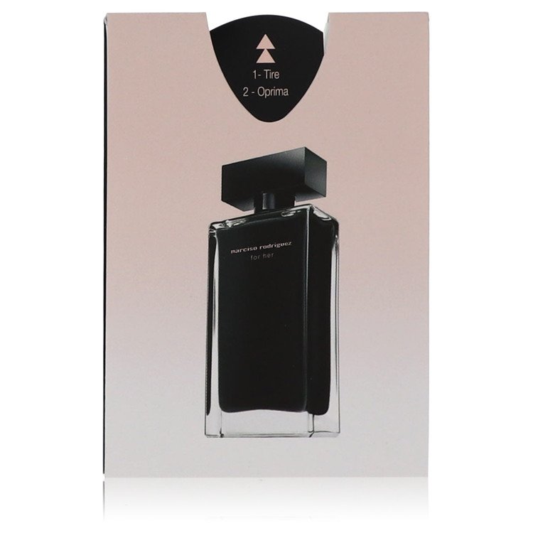 Narciso Rodriguez Perfume By Narciso Rodriguez Vial (sample) Narciso Rodriguez Perfume By Narciso Rodriguez Vial (sample)