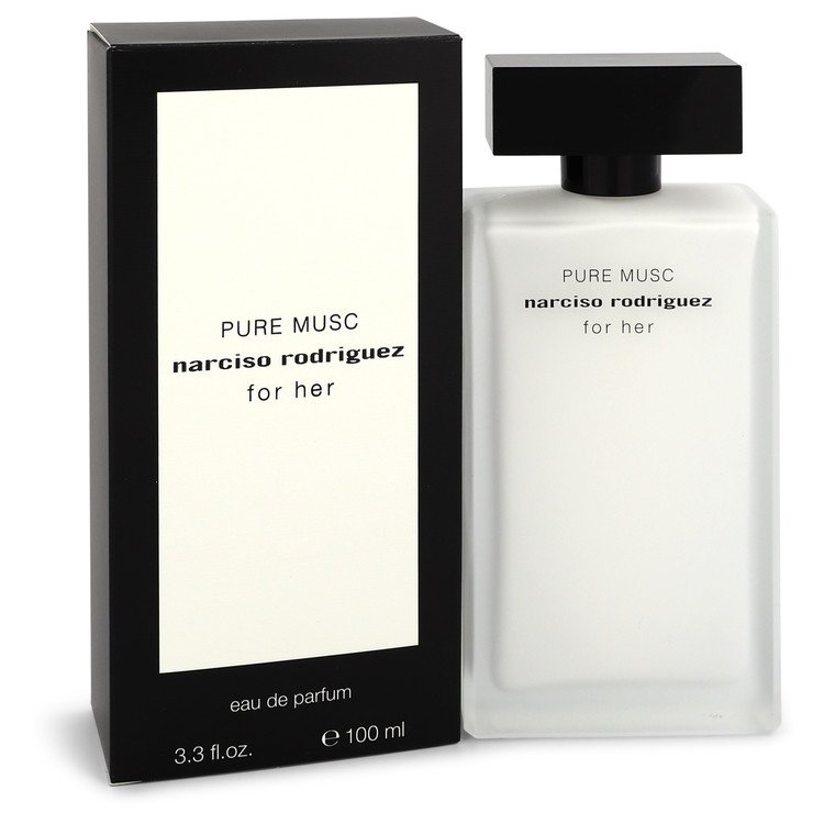 Narciso Rodriguez Pure Musc Perfume By Narciso Rodriguez Eau De Parfum Spray Narciso Rodriguez Pure Musc Perfume By Narciso Rodriguez Eau De Parfum Spray