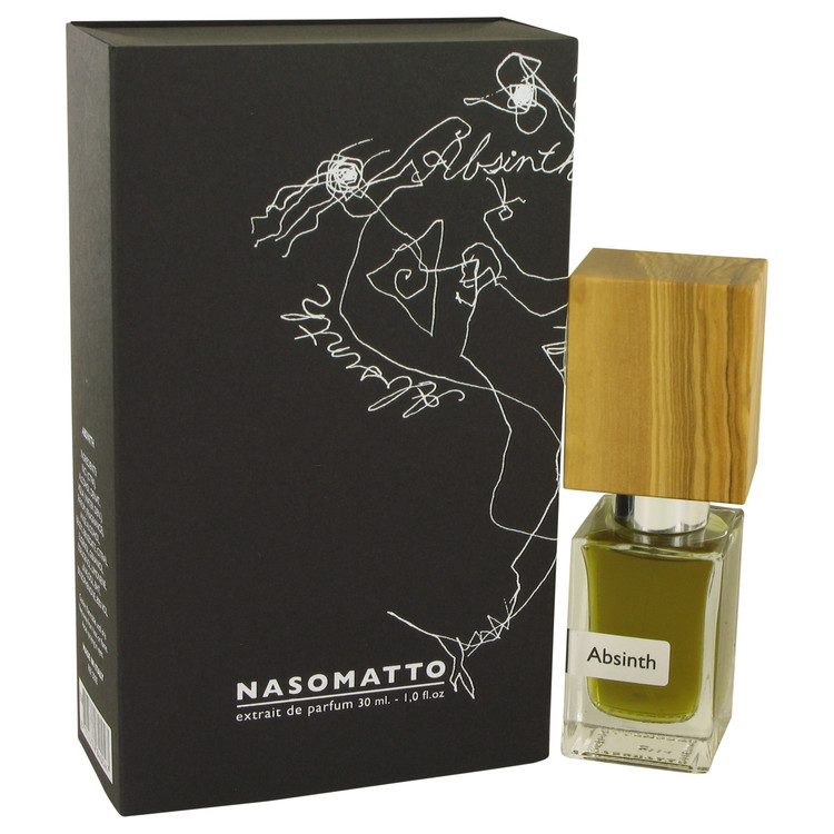Nasomatto Absinth Perfume By Nasomatto Extrait De Parfum (Pure Perfume) Nasomatto Absinth Perfume By Nasomatto Extrait De Parfum (Pure Perfume)