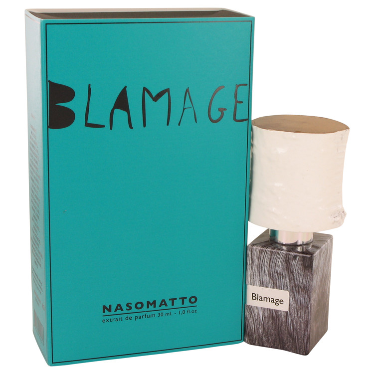 Nasomatto Blamage Perfume By Nasomatto Extrait de parfum (Pure Perfume) Nasomatto Blamage Perfume By Nasomatto Extrait de parfum (Pure Perfume)