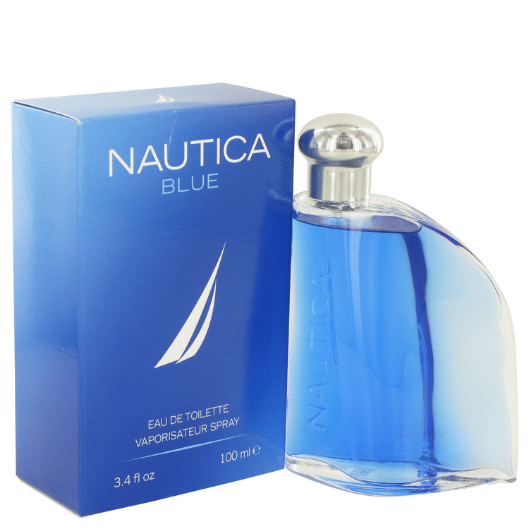 Nautica Blue Cologne By Nautica Eau De Toilette Spray Nautica Blue Cologne By Nautica Eau De Toilette Spray
