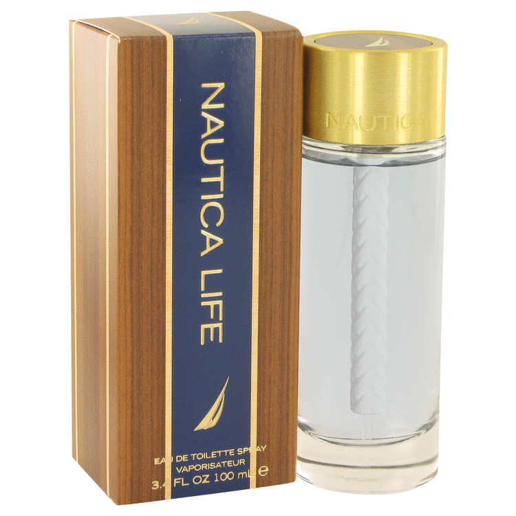 Nautica Life Cologne By Nautica Eau De Toilette Spray Nautica Life Cologne By Nautica Eau De Toilette Spray