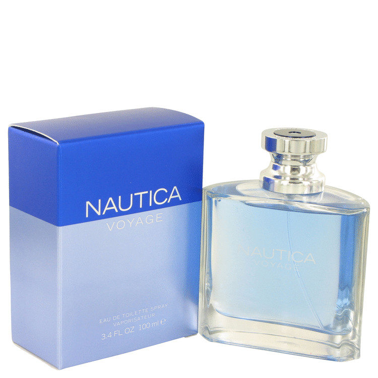 Nautica Voyage Cologne By Nautica Eau De Toilette Spray Nautica Voyage Cologne By Nautica Eau De Toilette Spray