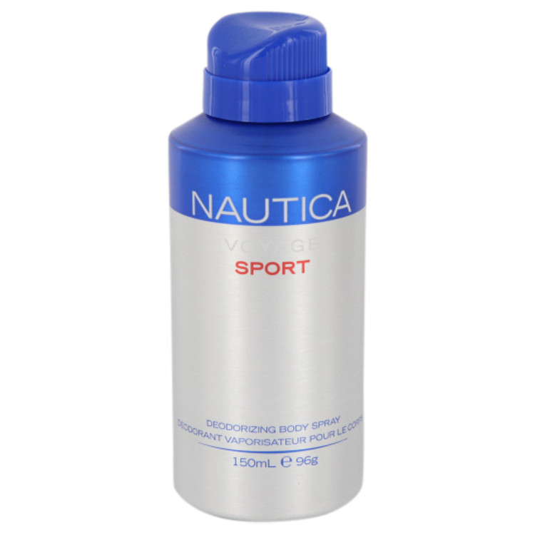 Nautica Voyage Sport Cologne By Nautica Body Spray Nautica Voyage Sport Cologne By Nautica Body Spray