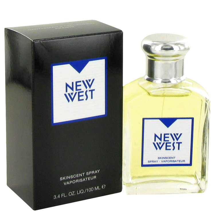 New West Cologne By Aramis Skinscent Spray New West Cologne By Aramis Skinscent Spray