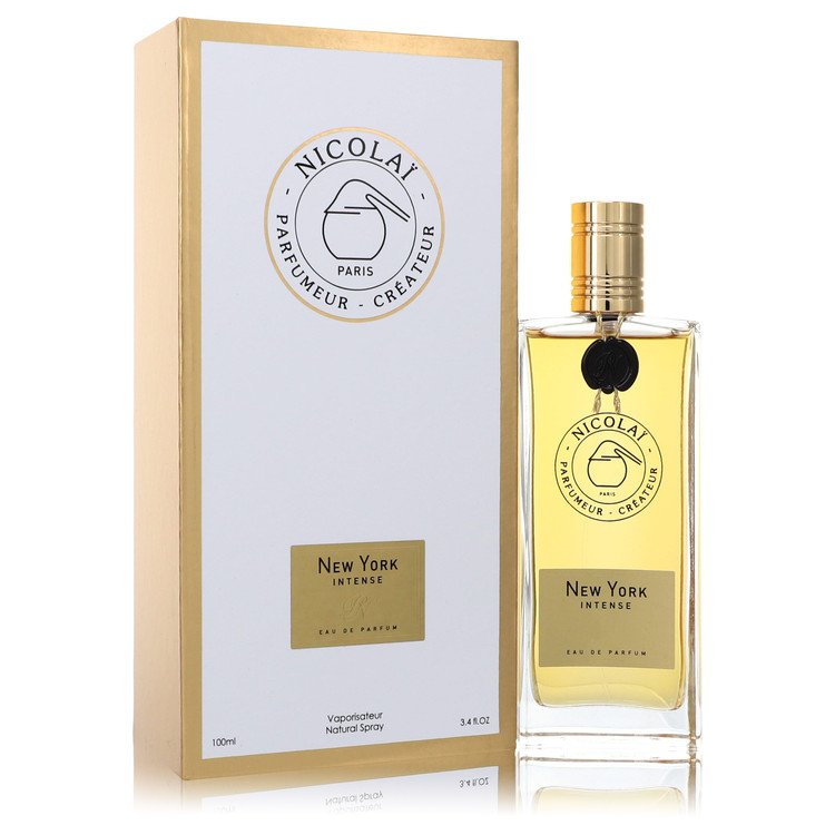 Nicolai New York Intense Perfume By Nicolai Eau De Parfum Spray (Unisex) Nicolai New York Intense Perfume By Nicolai Eau De Parfum Spray (Unisex)