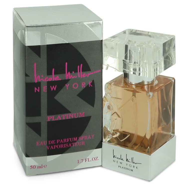 Nicole Miller Platinum Perfume By Nicole Miller Eau De Parfum Spray Nicole Miller Platinum Perfume By Nicole Miller Eau De Parfum Spray
