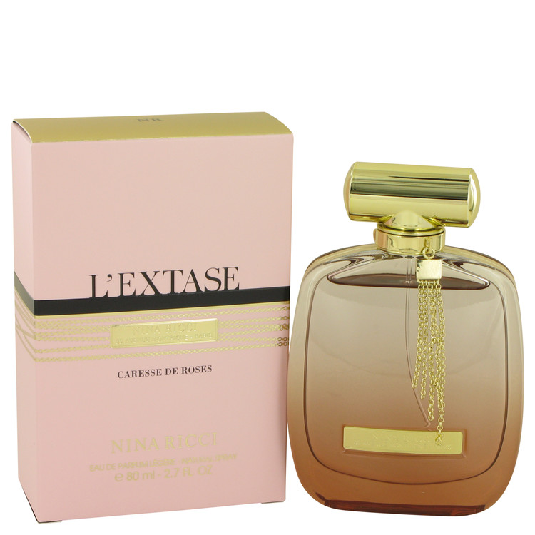 Nina L'extase Caresse De Roses Perfume By Nina Ricci Eau De Parfum Legere Spray Nina L'extase Caresse De Roses Perfume By Nina Ricci Eau De Parfum Legere Spray
