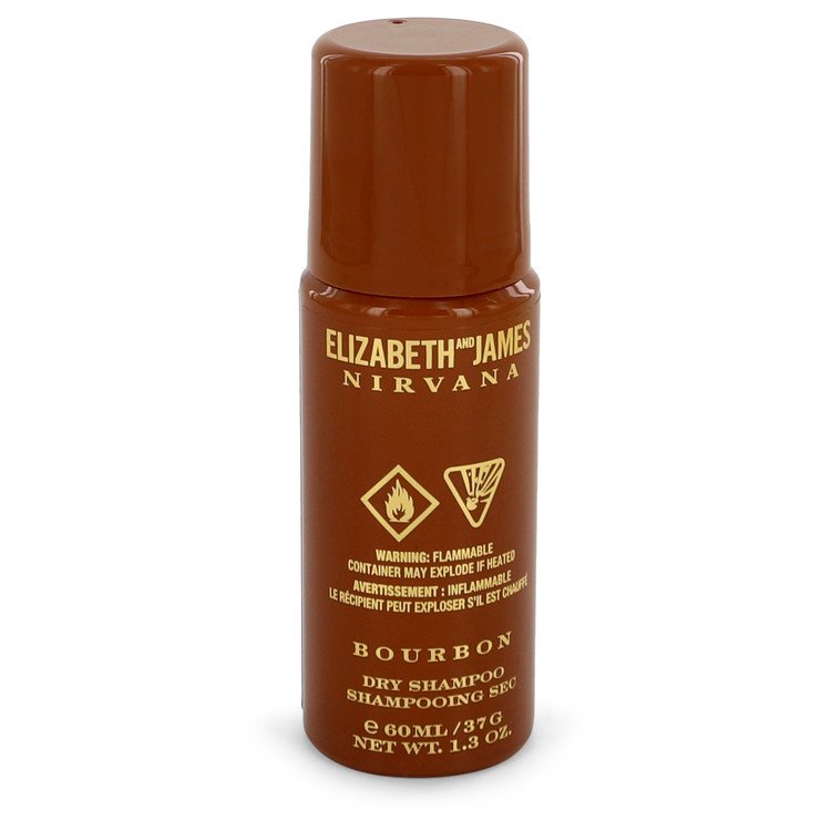 Nirvana Bourbon Perfume By Elizabeth And James Dry Shampoo Nirvana Bourbon Perfume By Elizabeth And James Dry Shampoo