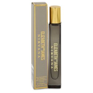 Nirvana French Grey Perfume By Elizabeth And James Mini EDP Rollerball Pen