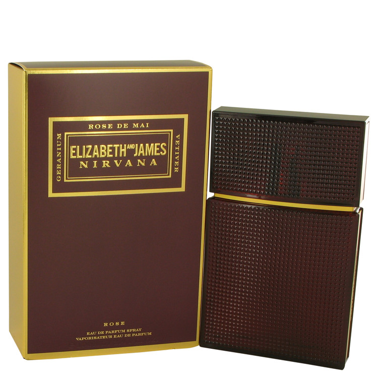Nirvana Rose Perfume By Elizabeth And James Eau De Parfum Spray Nirvana Rose Perfume By Elizabeth And James Eau De Parfum Spray