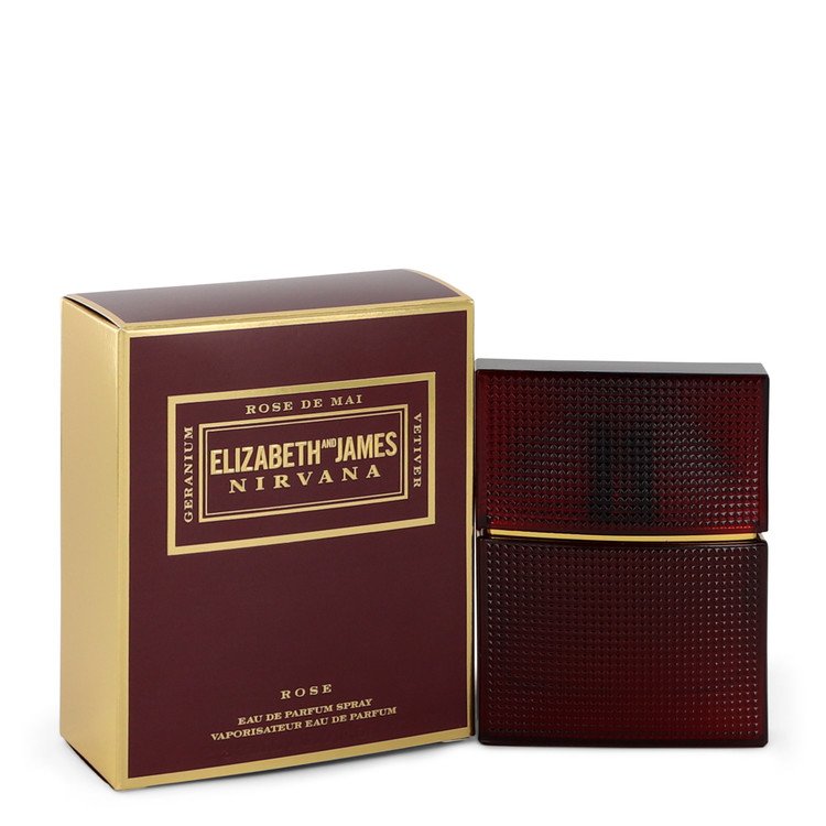 Nirvana Rose Perfume By Elizabeth And James Eau De Parfum Spray Nirvana Rose Perfume By Elizabeth And James Eau De Parfum Spray