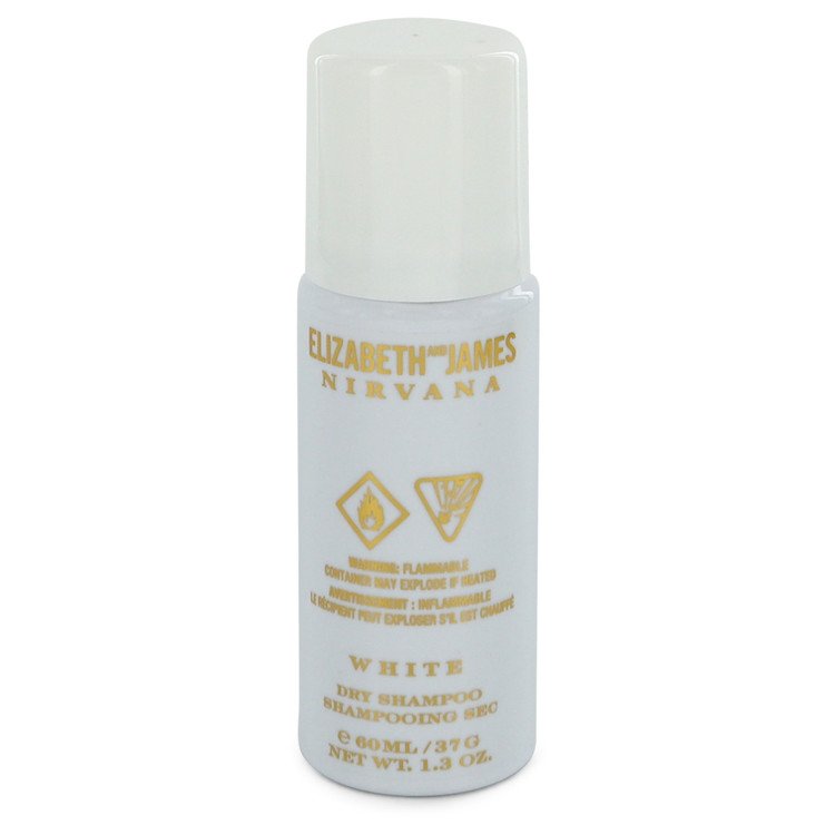 Nirvana White Perfume By Elizabeth And James Dry Shampoo Nirvana White Perfume By Elizabeth And James Dry Shampoo