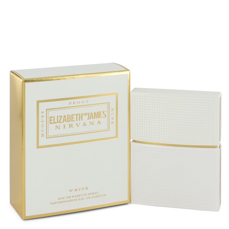 Nirvana White Perfume By Elizabeth And James Eau De Parfum Spray Nirvana White Perfume By Elizabeth And James Eau De Parfum Spray