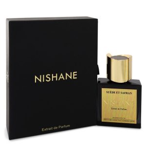 Nishane Suede Et Saffron Perfume By Nishane Extract De Parfum Spray