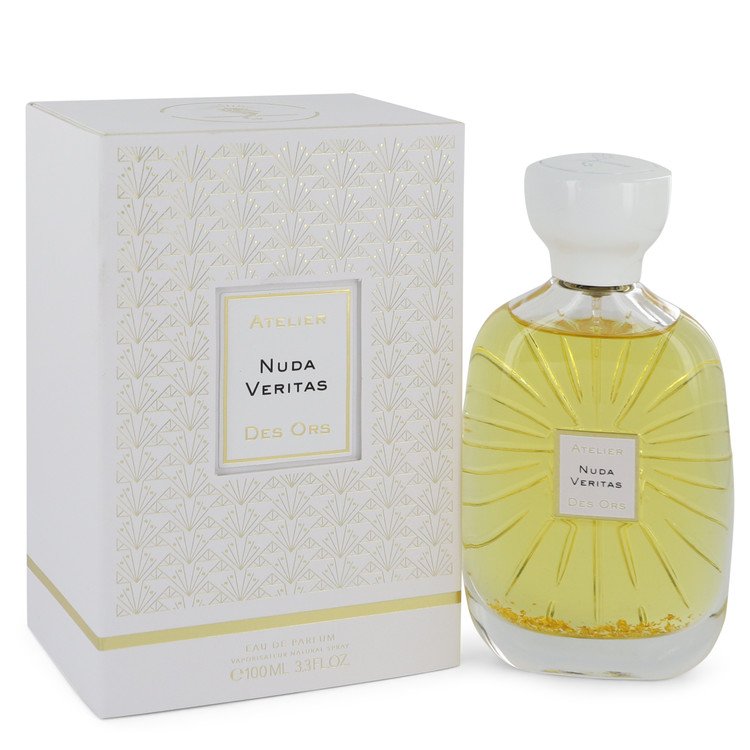 Nuda Veritas Perfume By Atelier Des Ors Eau De Parfum Spray (Unisex) Nuda Veritas Perfume By Atelier Des Ors Eau De Parfum Spray (Unisex)
