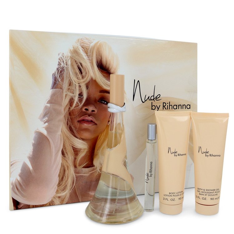 Nude By Rihanna Perfume By Rihanna Gift Set Nude By Rihanna Perfume By Rihanna Gift Set
