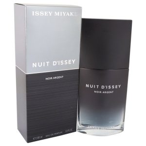 Nuit D'issey Noir Argent Cologne By Issey Miyake Eau De Parfum Spray