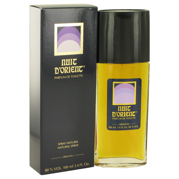 Nuit D'orient Perfume By Coryse Salome Parfum De Toilette Spray Nuit D'orient Perfume By Coryse Salome Parfum De Toilette Spray