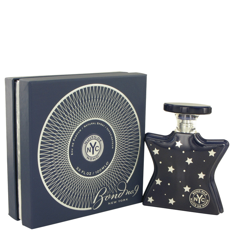 Nuits De Noho Perfume By Bond No. 9 Eau De Parfum Spray Nuits De Noho Perfume By Bond No. 9 Eau De Parfum Spray