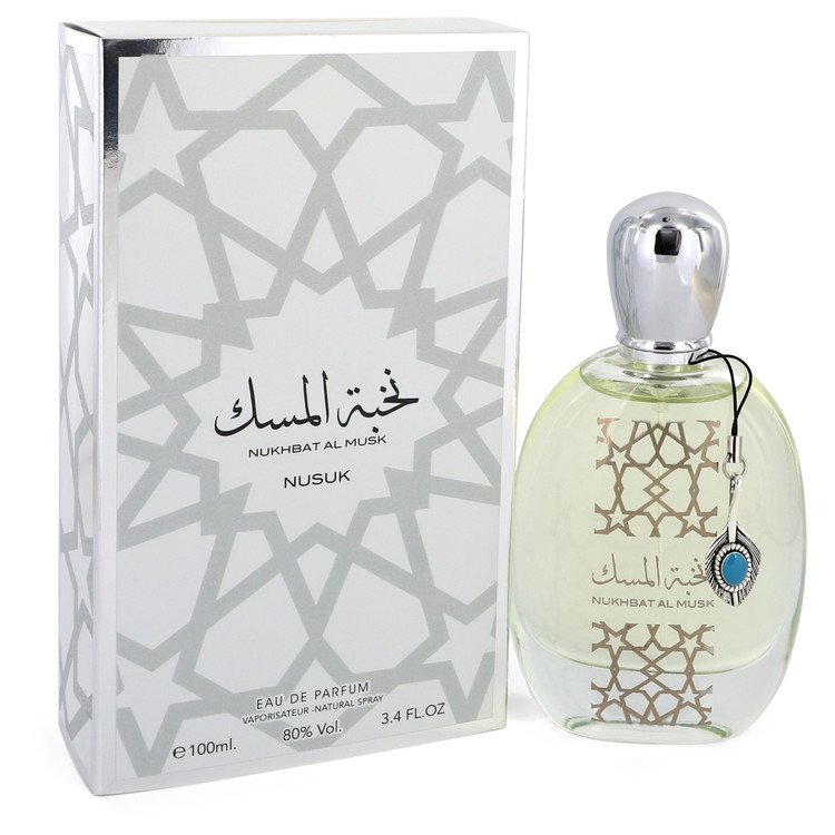 Nukhbat Al Musk Cologne By Nusuk Eau De Parfum Spray (Unisex) Nukhbat Al Musk Cologne By Nusuk Eau De Parfum Spray (Unisex)