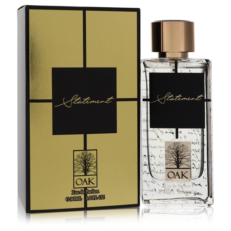 Oak Statement Cologne By Oak Eau De Parfum Spray (Unisex) Oak Statement Cologne By Oak Eau De Parfum Spray (Unisex)