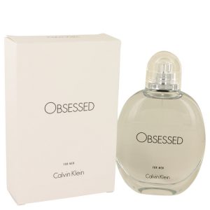 Obsessed Cologne By Calvin Klein Eau De Toilette Spray